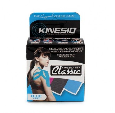 KINESIO TAPE ORIGINAL CLASSIC ΜΠΛΕ 1ΤΜΧ