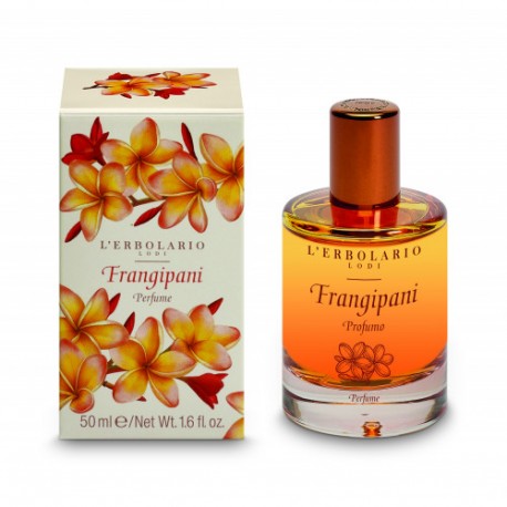 L' Erbolario Frangipani Perfume, 50ml
