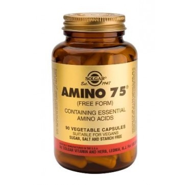 Solgar Amino 75 Acids 90caps