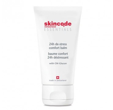Skincode Essentials 24h De-stress Comfort Balm 50ml
