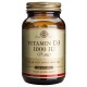 Solgar Vitamin D3 1000iu 100softgels
