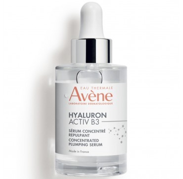 Avene Hyaluron B3 Συμπυκνωμένο Serum Σύσφιξης 30ml