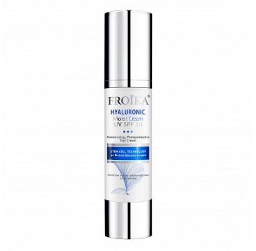 FROIKA HYALURONIC MOIST CREAM UV spf20 50ml
