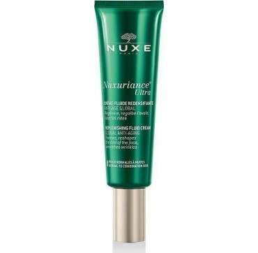 Nuxe Nuxuriance Ultra Cream Fluide Κρέμα Προσώπου Ημέρας Μικτή/κανονική Επιδερμίδα 50ml