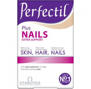 Vitabiotics Perfectil Plus Nails 60tabs
