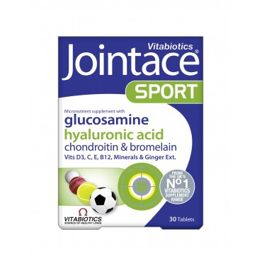 Vitabiotics Jointace Sport 30tabs