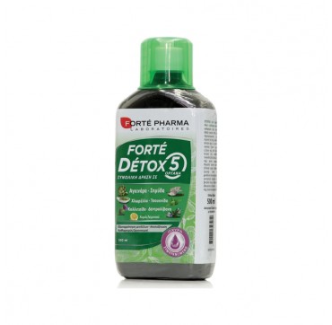 FORTE PHARMA TURBO DETOX 500ml