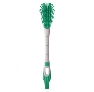 Mam Βούρτσα Καθαρισμού Μπιμπερό Και Θηλής Soft Brush 430U2 Yellow, 1τμχ