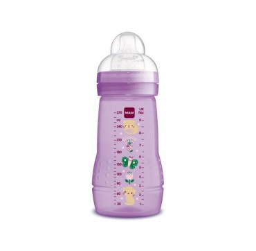 Mam Μπιμπερό Μπιμπερό Easy Start Anti-Colic 2m+ (360SU), 270ml