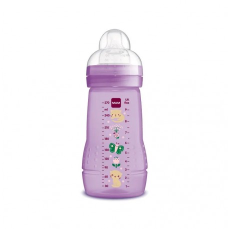 Mam Μπιμπερό Μπιμπερό Easy Start Anti-Colic 2m+ (360SU), 270ml