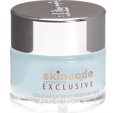 Skincode Exclusive Cellular Extreme Moist. Mask 50ml