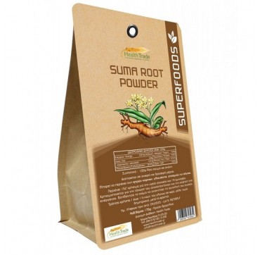 Health Trade Suma Root Powder 175gr
