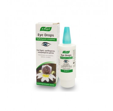 A.vogel Eye Drops 10ml
