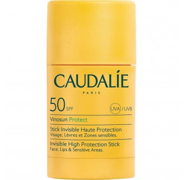 Caudalie Vinosun Invisible Protection Stick SPF50, 15gr