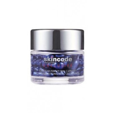 SKINCODE EXCLUSIVE CELLULAR PERFECT SKIN CAPS SKINCODE EXCLUSIVE CELLULAR PERFECT SKIN CAPS