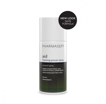 PHARMASEPT TOL VELVET CRYOTHERAPY FREEZING POWER SPRAY 150ml