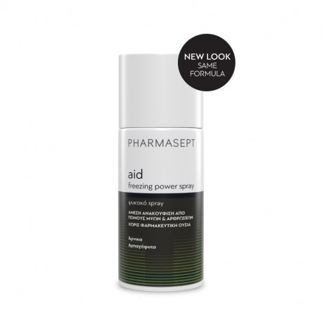 PHARMASEPT TOL VELVET CRYOTHERAPY FREEZING POWER SPRAY 150ml