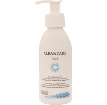 SYNCHROLINE CLEANCARE FACE GEL 200ml SYNCHROLINE CLEANCARE FACE GEL 200ml