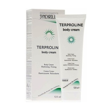 SYNCHROLINE TERPROLINE BODY CREAM 125ml SYNCHROLINE TERPROLINE BODY CREAM 125ml
