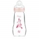 Mam Μπιμπερό Γυάλινο Feel Good 260ml – Συλλογή Forest (377SB), 1τμχ