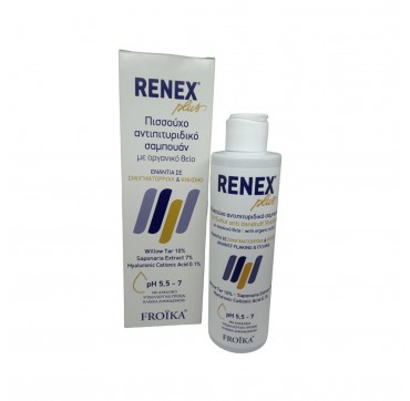 Froika Renex T Body & Head Cleansing Liquid Υγρό Καθαρισμού Σώματος & Κεφαλής 200ml