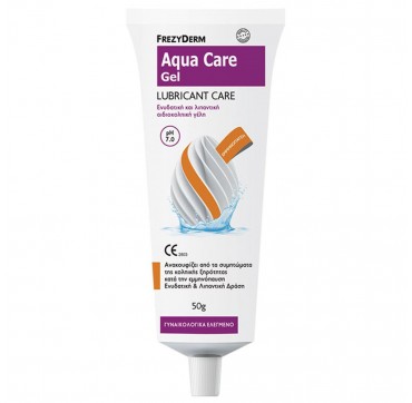 Frezyderm Aqua Care Gel Vaginal 50g
