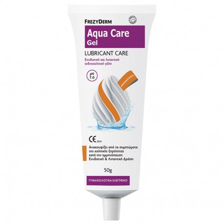 Frezyderm Aqua Care Gel Vaginal 50g