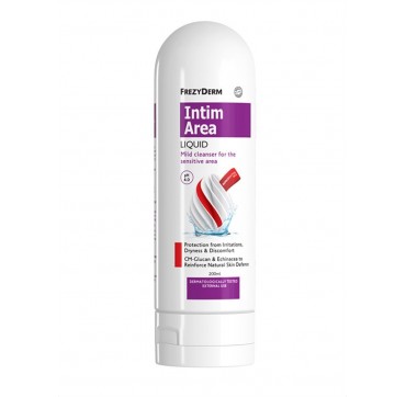 Frezyderm Intim Area Liquid pH 4.0, 200ml