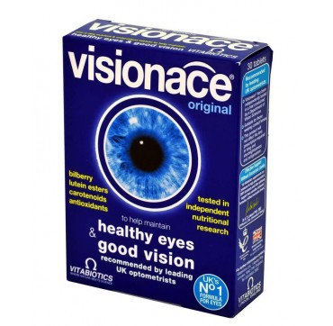 Vitabiotics Visionace Original 30caps