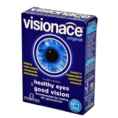 Vitabiotics Visionace Original 30caps