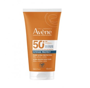 Avene Intense Protect Fragrance Free SPF50 150ml