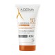 A-Derma Exomega Control Emollient Solar Cream SPF50+ Αντηλιακό Γαλάκτωμα για Ξηρό και Ατοπικό Δέρμα,150ml