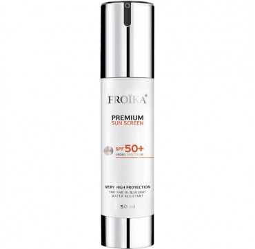 FROIKA SUNCARE AC CREAM SPF 50+ 40ml