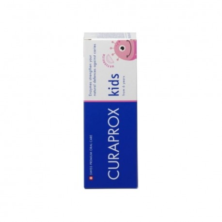 Curaprox Toothpaste for Kids 6+ ετών με Γεύση Καρπούζι 60ml