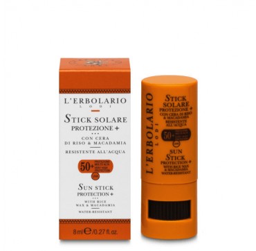 L'erbolario Sun Protection Stick SPF 50+ 8ml