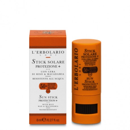 L'erbolario Sun Protection Stick SPF 50+ 8ml