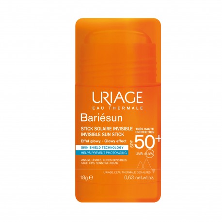 Uriage Bariesun Invisible Sun Stick 50+ 18g 