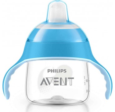 PHILIPS AVENT SCF 751 ΚΥΠΕΛΛΟ ΜΕ ΛΑΒΕΣ ΜΠΛΕ 6m+ 200ml PHILIPS AVENT SCF 751 ΚΥΠΕΛΛΟ ΜΕ ΛΑΒΕΣ ΜΠΛΕ 6m+ 200ml