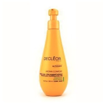 DECLEOR AROMA CONFORT GRADUAL GLOW ΕΝΥΔΑΤΙΚΟ ΓΑΛΑΚΤΩΜΑ ΣΩΜΑΤΟΣ 250ml DECLEOR AROMA CONFORT GRADUAL GLOW ΕΝΥΔΑΤΙΚΟ ΓΑΛΑΚΤΩΜΑ ΣΩΜΑΤΟΣ 250ml