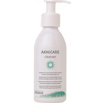 Synchroline Aknicare Cleanser 200ml