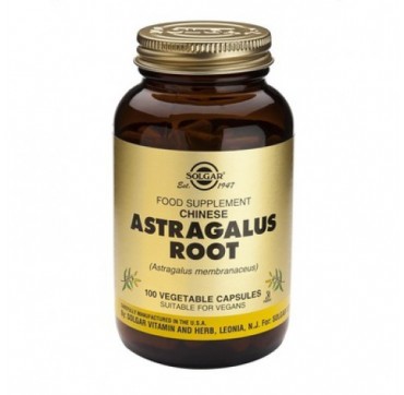 SOLGAR ASTRAGALUS 100vcaps