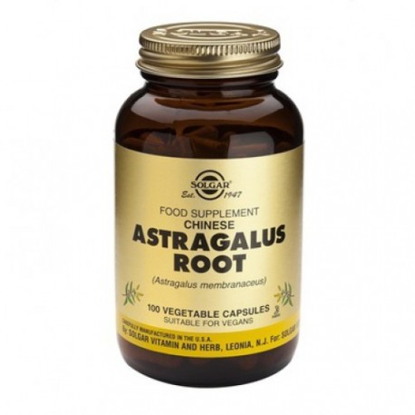 SOLGAR ASTRAGALUS 100vcaps