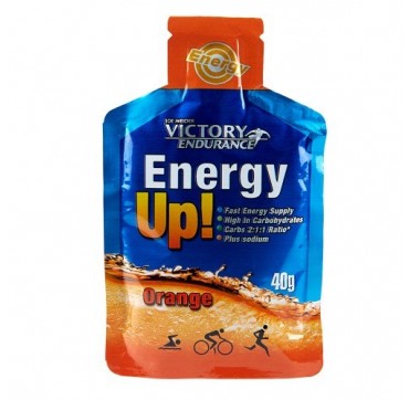 Weider Victory Endurance Energy Up Orange Flavor 40gr