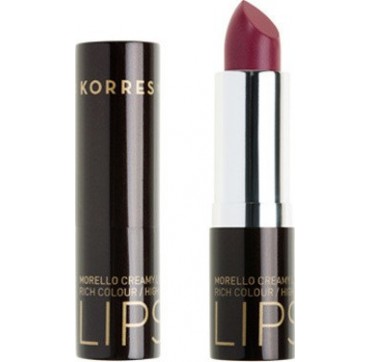 Korres Morello Creamy Lipstick No28 Pearl Berry 3.5gr