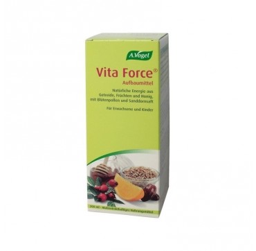 A.vogel Vitaforce 200ml