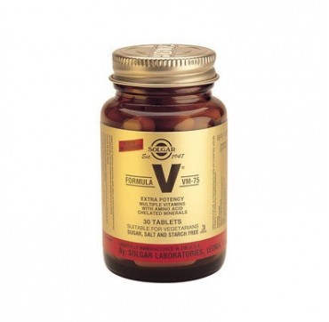 SOLGAR VM 75 30tabs