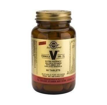SOLGAR VM 75 60tabs