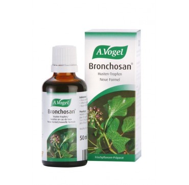 A.vogel Bronchosan 50ml 