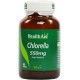 HEALTH AID CHLORELLA 550mg 60tabs