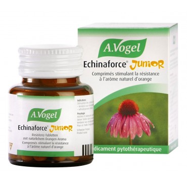 A.vogel Echinaforce Junior Chewable 120tabs